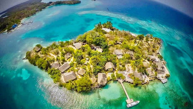 Excursion à Isla del Pirata - Photo 5