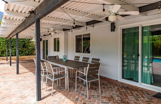 Catalina by Avantstay Fully Remodeled Palm Springs Haven Pool Permit 3432 - Foto 29