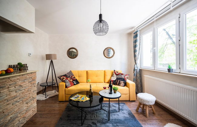 Design Studio Apartment Near the Center - Foto 2