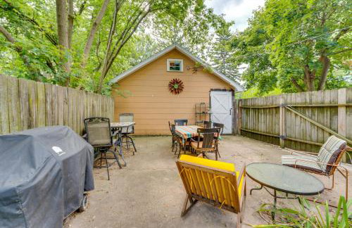 Pet-Friendly Home with Views of Lake Delavan! - Foto 41