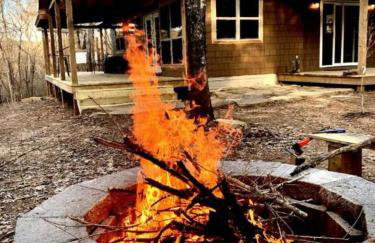 Amazing Cabin Rental near Ouachita National Forest for Weekend Getaways in Oklahoma - Foto 14