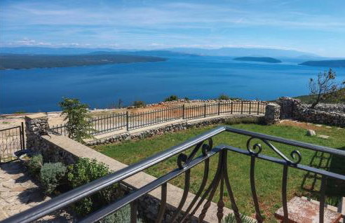 Cozy Home In Cres With House A Panoramic View - Foto 12