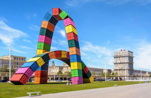 Le Mandela - Centre Historique Perret - Foto 29