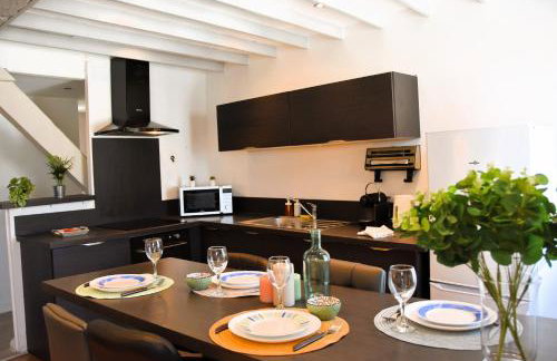 Appartement Le Castelou 4 voyageurs - Foto 20