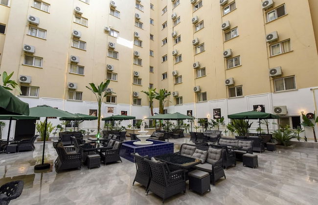 GOLDHOME APART OTEL - Foto 15