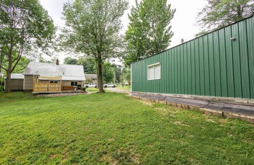 Spacious & Updated MQT Home - HotTub - Backyard - Foto 43