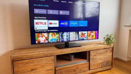 3 Zimmer Wohnung mit Garten - Foto 4