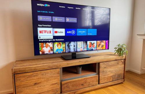 3 Zimmer Wohnung mit Garten - Foto 4