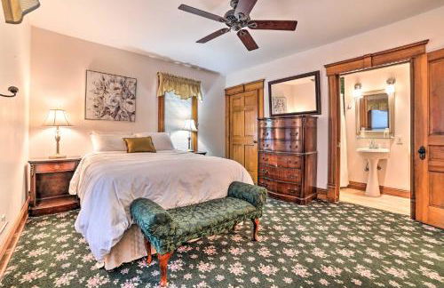 Historic Gaylord Home in Heart of Downtown! - Foto 24