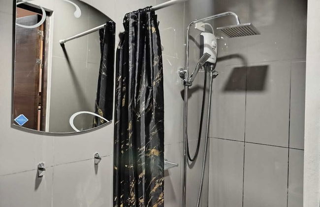 Air Residences-Modern studio w/ City skyline view - Foto 30