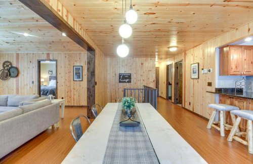 Beautiful Breezy Point Home with Beach and Dock! - Foto 7