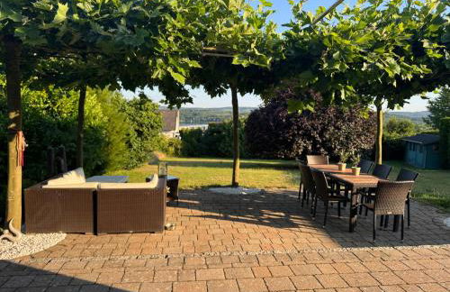 Villa Kaja by Maggie mit Pool, Kamin und traumhaftem Blick auf den Möhnesee - Foto 11