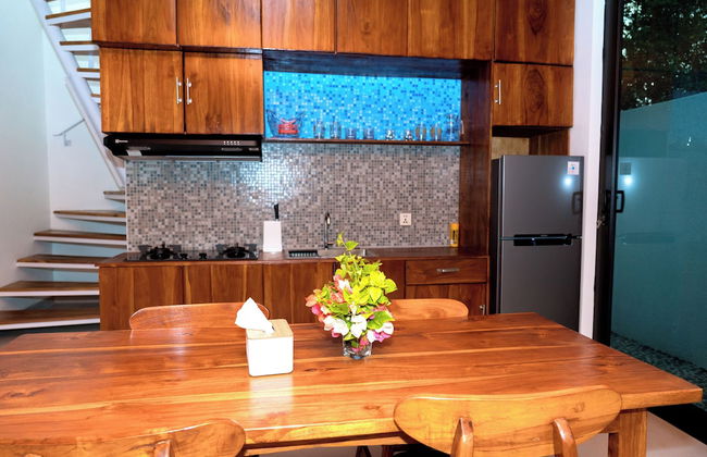 Losbaba Komodo Villa - Foto 14