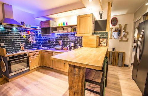 Stylish place-Amazing Views-3 main lifts, Apt design- vue splendide-3 Telecabines - Photo 24