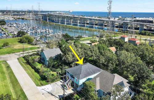 Kemah Baydreaming Near Kemah Boardwalk - Foto 52