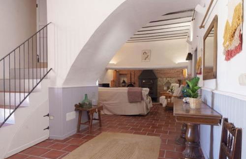 Casa rural con jacuzzi y chimenea en paraje único - La Casa del Pino - Foto 23