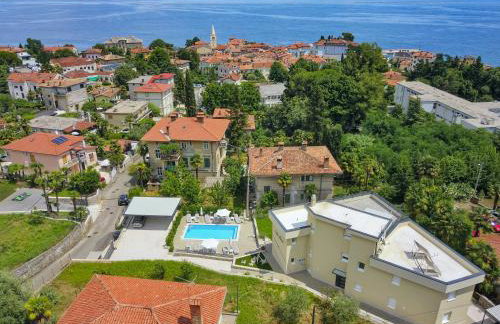 Villa Perla with swimming pool, Lovran - Opatija - Photo 8