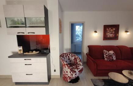 Ferienwohnung Gartentraum mit tollem Rasengarten - Foto 6