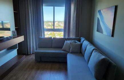 Deslumbrante Flat no Serra Class - Foto 11