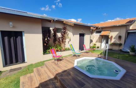 Casa c/ quartos separados + churrasqueira ampla. - Foto 39