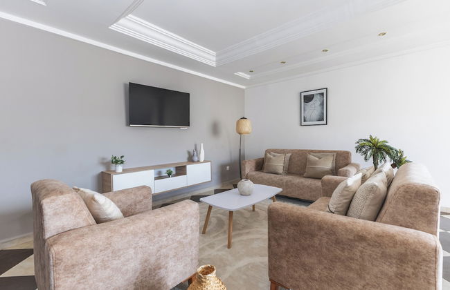 Luxueux Appartement à Bir Mourad Raïs - Photo 1