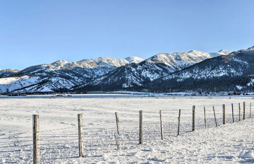 Cozy Home Mtn Views, AandC, in Heart of Star Valley - Foto 25