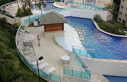 Porto Real Resort Apto luxo de frente ao mar - Foto 35