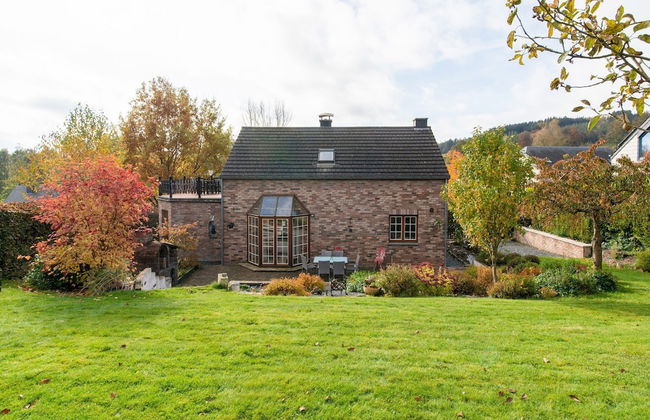 Holiday Home With hot tub in Vielsalm - Photo 32