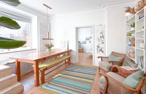 Stilvolle Altbauwohnung in Ottensen - ruhig und zentral - Foto 6