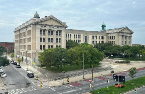 Huge Downtown Baltimore home with parking - Foto 51