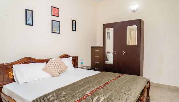 Vacation Home Stay Goa - Foto 2, Habitación