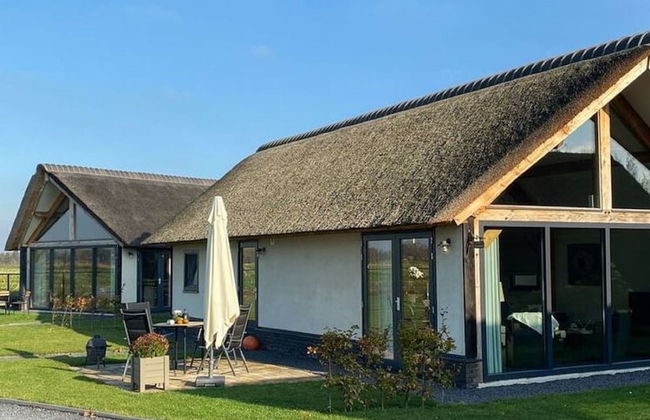 Pleasing Holiday Home in Alphen With Garden and Patio - Foto 35