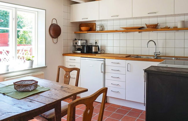 4 Person Holiday Home in Hedekas-by Traum - Foto 16