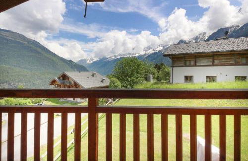 Maison Neuve - Ski aux pieds - Vue Mt-Blanc - Foto 17