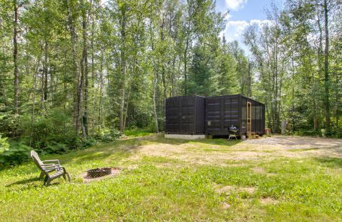 Nashwauk Studio with Ice Fishing on South Fork Lake - Foto 23
