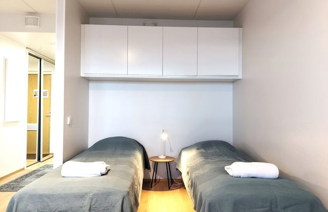 Kotimaailma Apartments Tampere - Foto 1