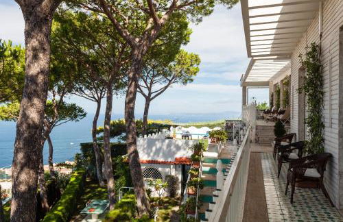 Villa Sole di Capri - Vista Mare - Foto 86