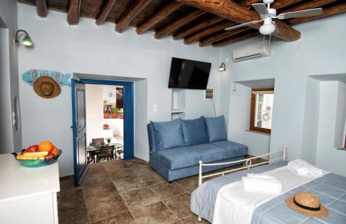 Gavrion's Nest - Premium Cycladic Studio - Foto 28