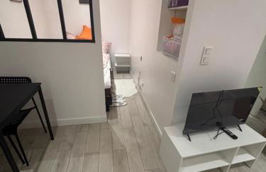 Nid douillet Le Raincy proche Paris et Stade de France de Saint Denis - Foto 6