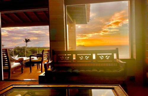 Buzios, casa inteira de frente para o mar em Joao Fernandes, fabulosa, a melhor vista, Mansão Bella Vista - Foto 21