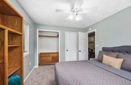 Family-friendly cottages by Lake Bella Vista - Foto 10