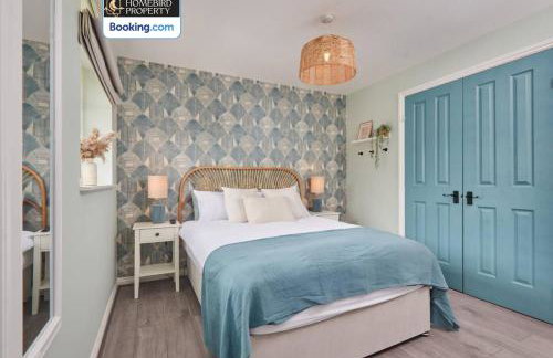 Modern 2BDR House By Homebird Property Management Short Lets & Serviced Accommodation Leeds With Private Parking & Free WiFi - Photo 6