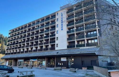 Studio Cabine Chamrousse - Foto 4