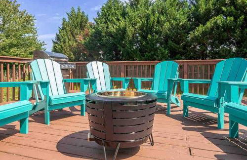 5 bedrooms, K bed, Playroom, Game Room, Nursery - Foto 16