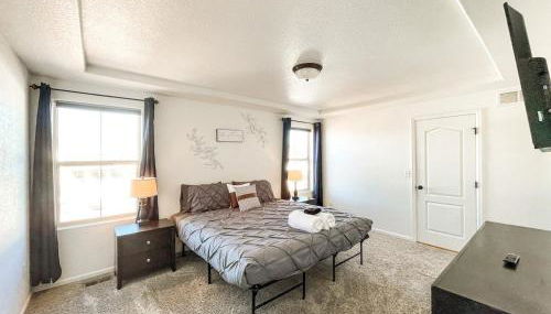 Spacious Family Getaway 20min to downtown sights - Foto 5