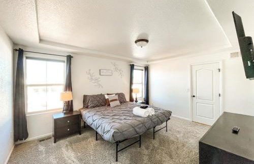 Spacious Family Getaway 20min to downtown sights - Foto 5