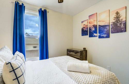 Memorial Row Downtown Escape w Mountain Views - Foto 24