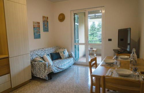 Double apartment 5 minutes from sea and private parking - Foto 6