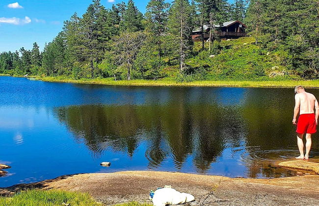 6 Person Holiday Home in Passebekk-by Traum - Foto 18