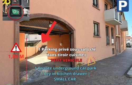 Le Luminosa - Centre Ville - 6 pers - Photo 23